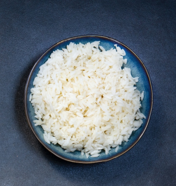 Receta arroz basmati Instant Pot