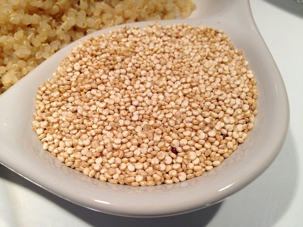 Quinoa Instant Pot