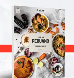 ¿Fan de la comida peruana? No te puedes perder el libro Sabor Peruano