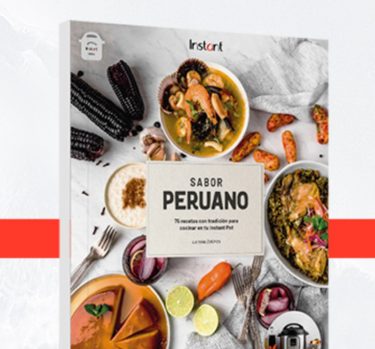 ¿Fan de la comida peruana? No te puedes perder el libro Sabor Peruano