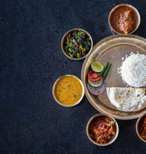 Día de la cocina india y sus deliciosos sabores 🇮🇳