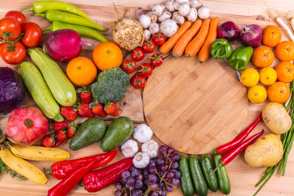 ¿por Qué Es Importante Comer Frutas Y Verduras Instant Blogemk 5491